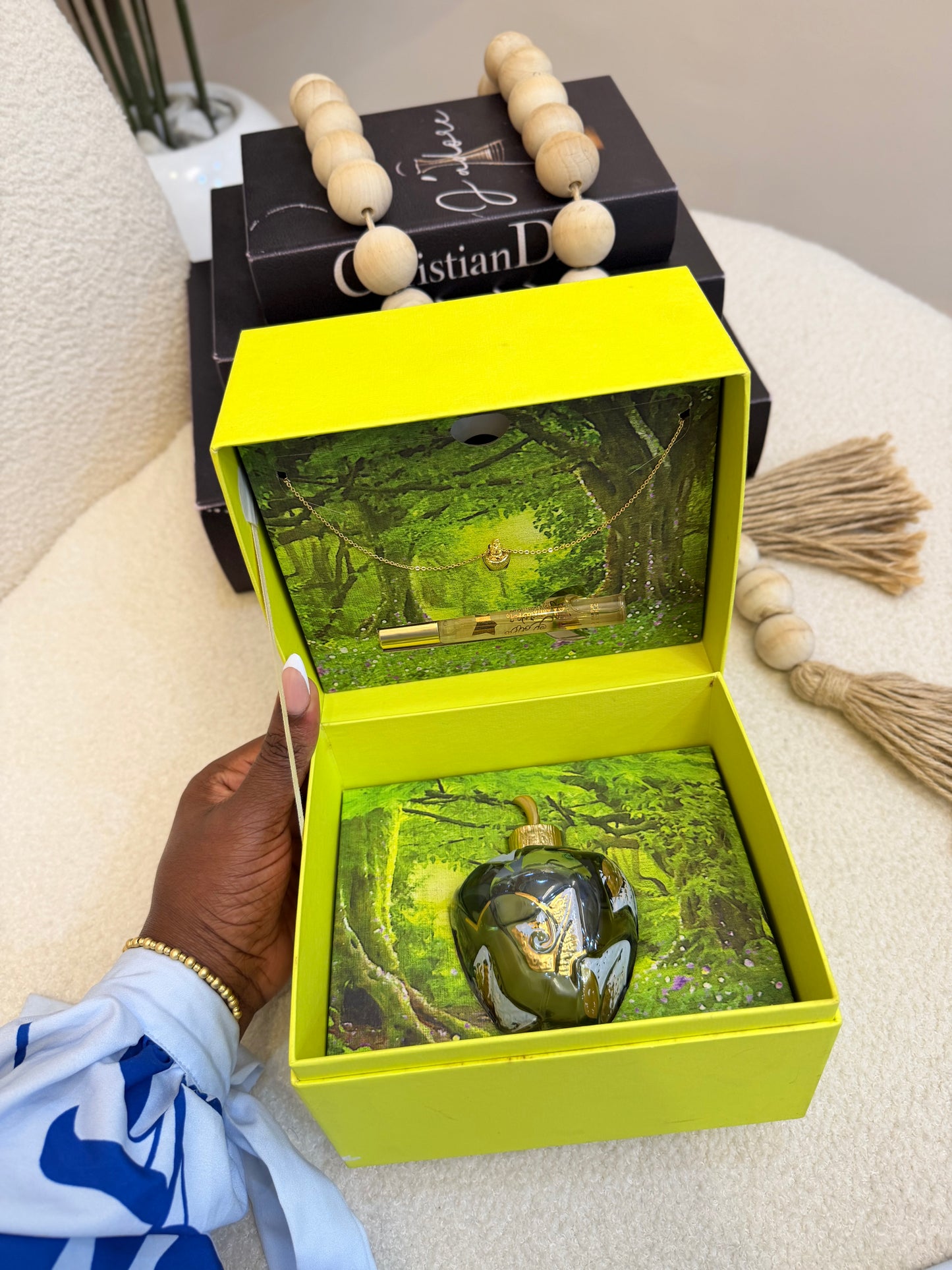 LOLITA LEMNICKA giftset for women