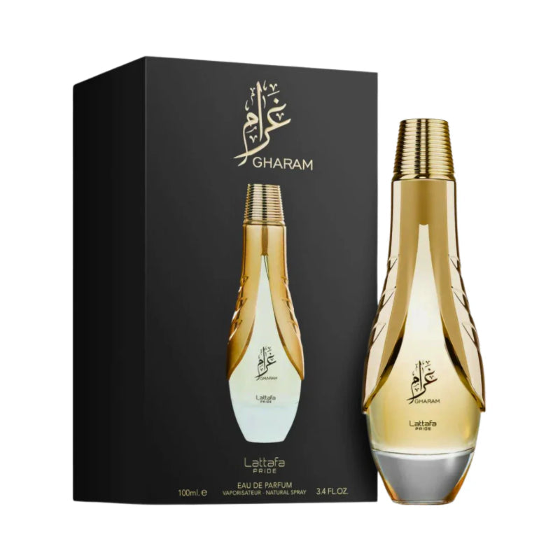 Lattafa pride Gharam edp 100ml