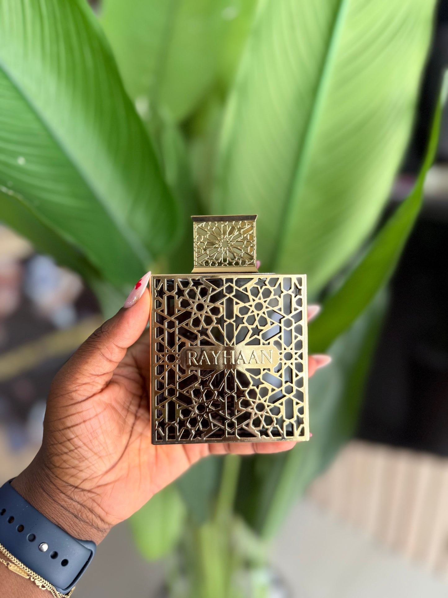 Rayhaan elixir edp 100ml