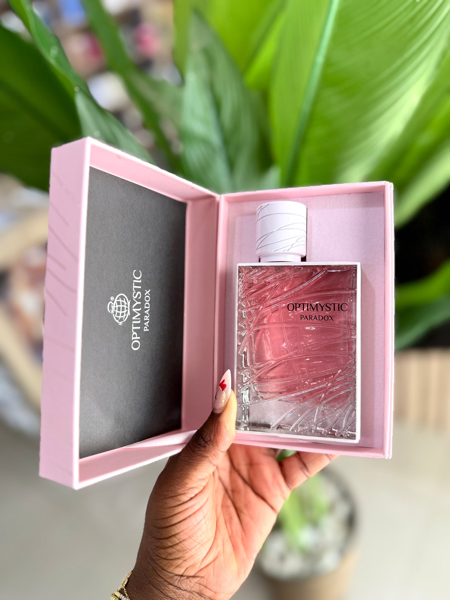 Optimystic paradox edp 100ml for women