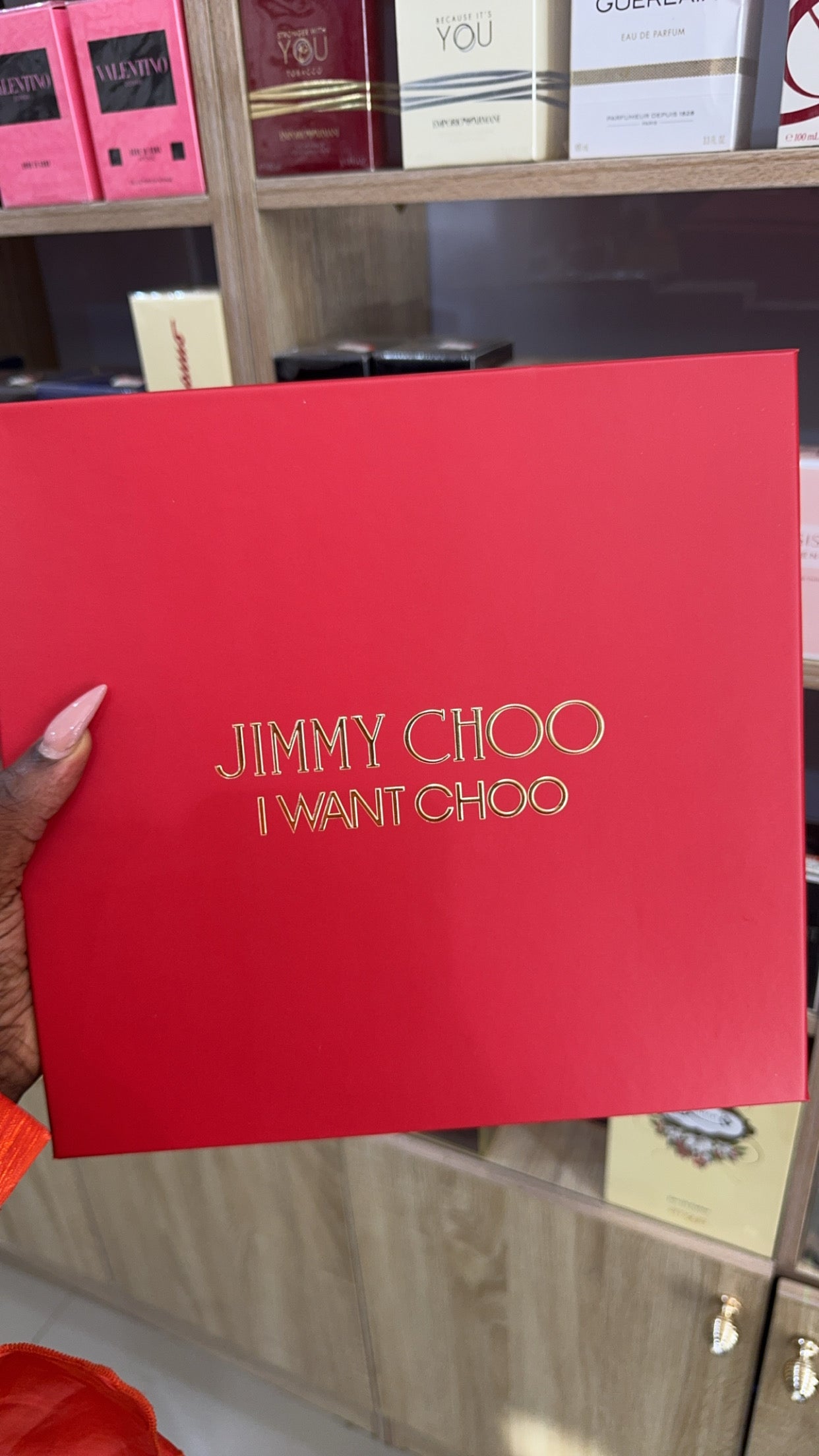 Jimmy Choo I want Choo giftset for women