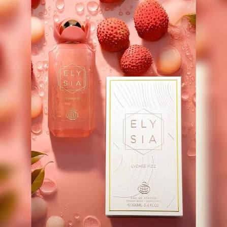 Elysia Lychee Fizz 100ml EDP