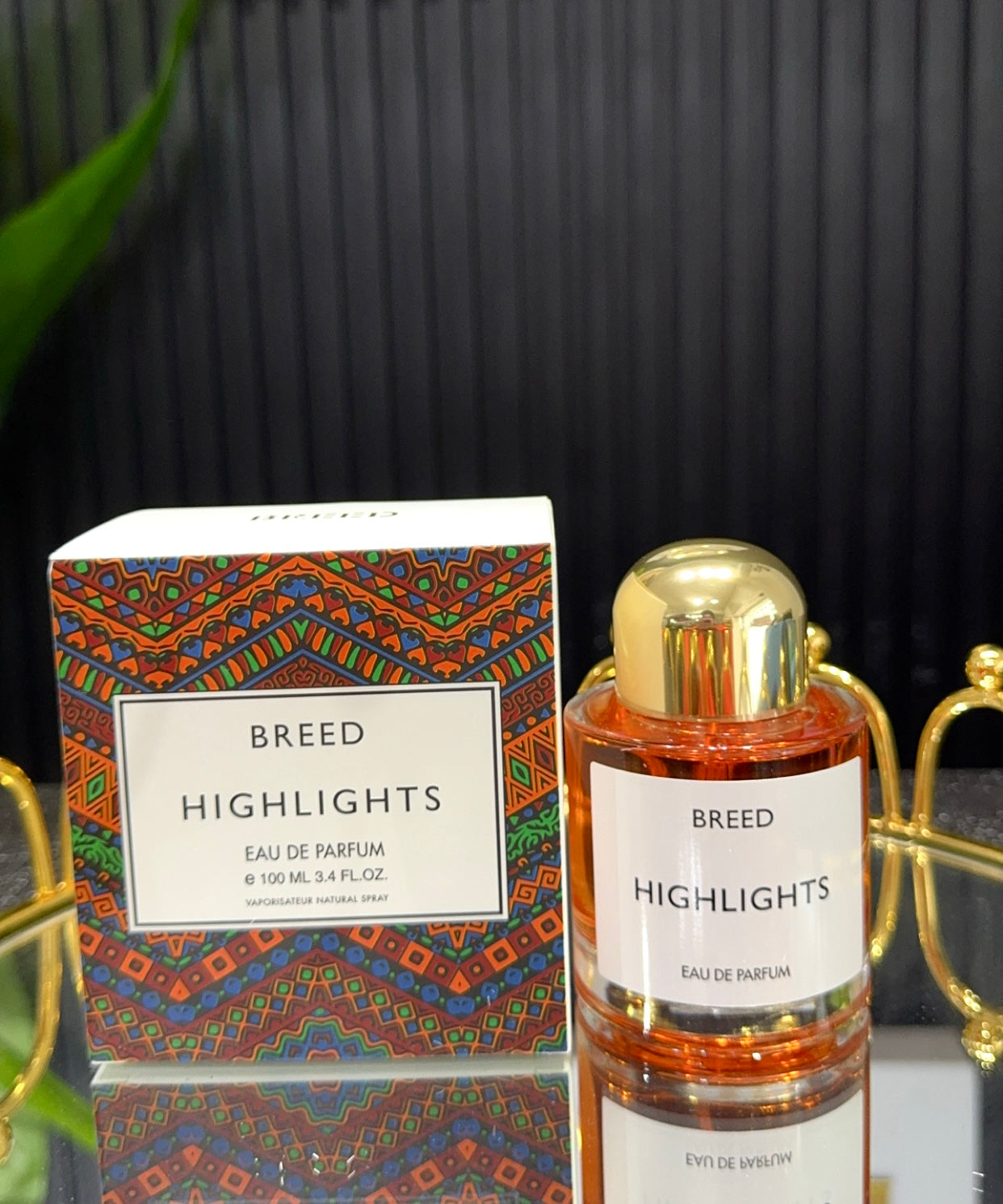 Breed highlight edp 100ml unisex