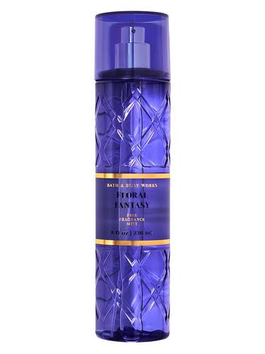 Bath and Body works body mist
