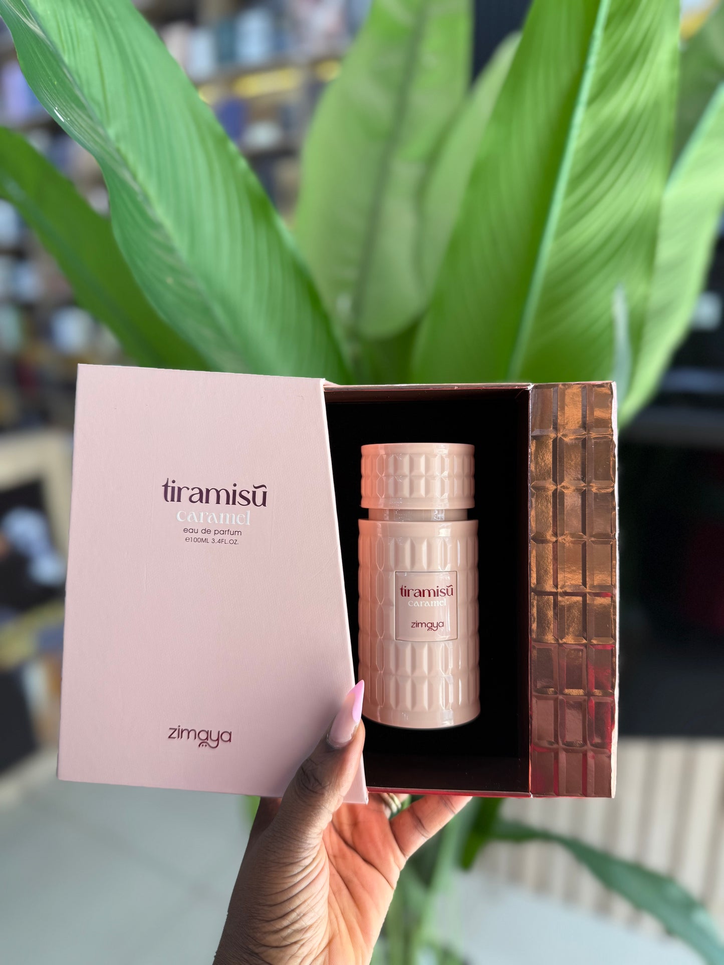 Tiramisu Caramel edp 100ml for women