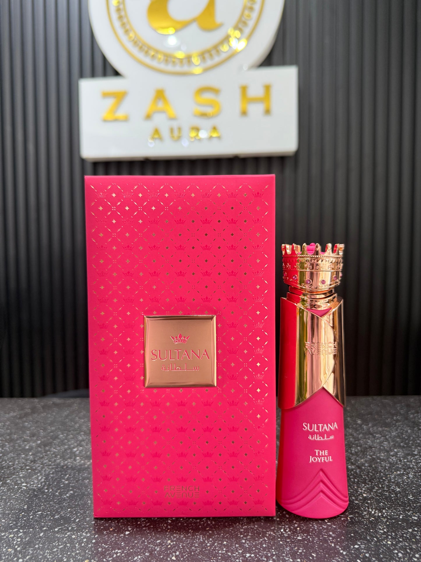 Sultana the joyful edp 80ml for women