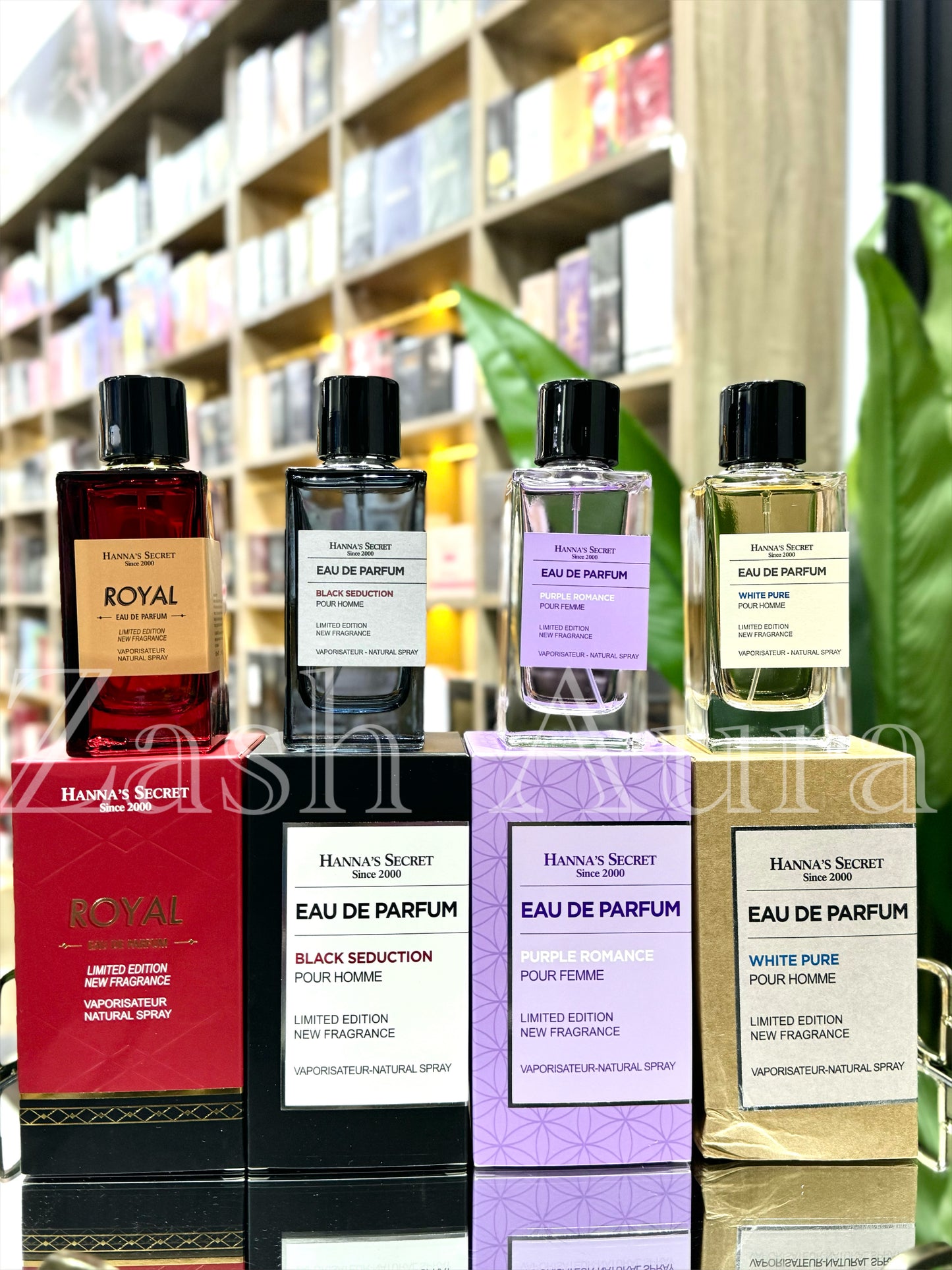 Hannah's secret edp 100ml