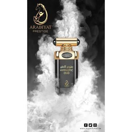 Lattafa Arabiyat Hypnotic Oud EDP 100ml
