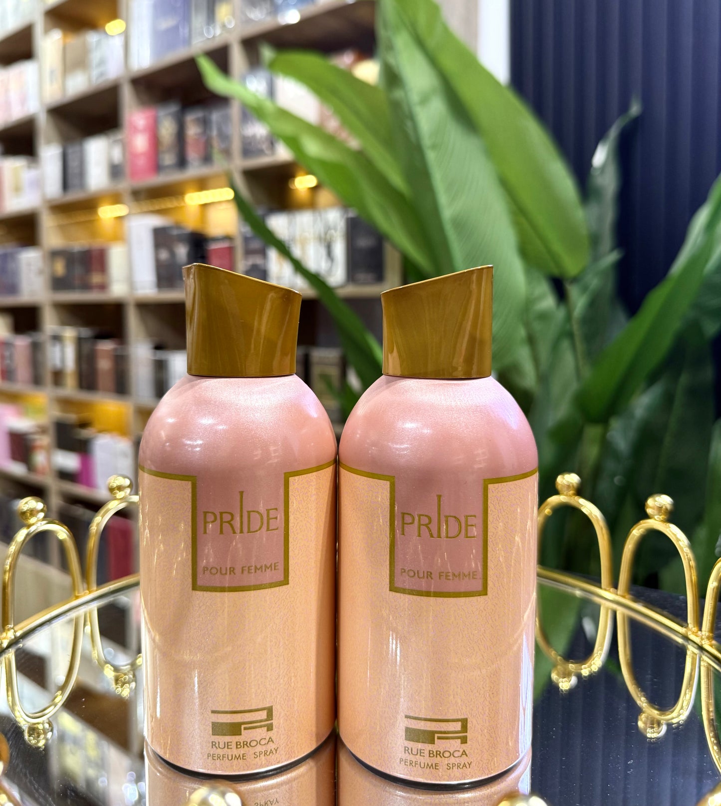 Rue broca pride body spray for women