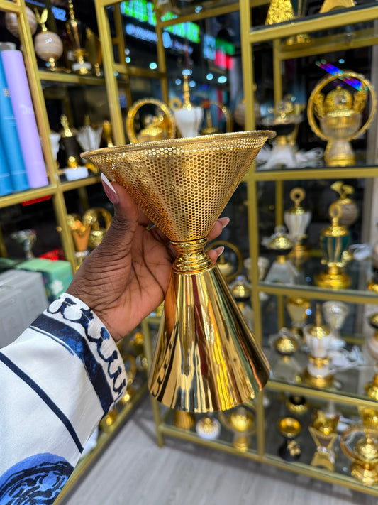 Luxury incense burner