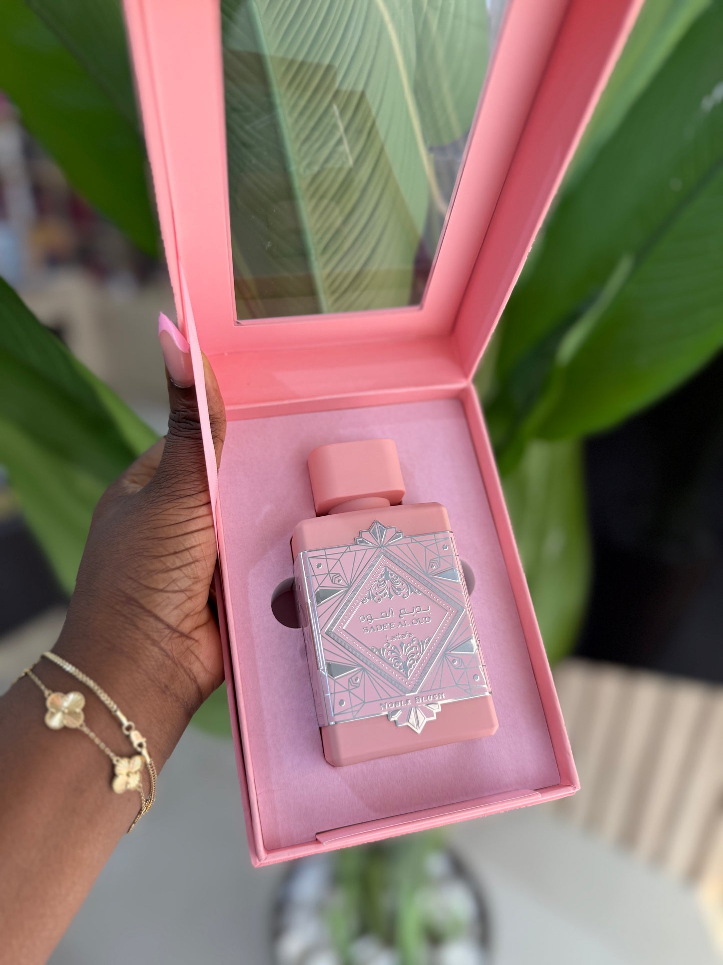 Lattafa Noble blush edp 100ml for women