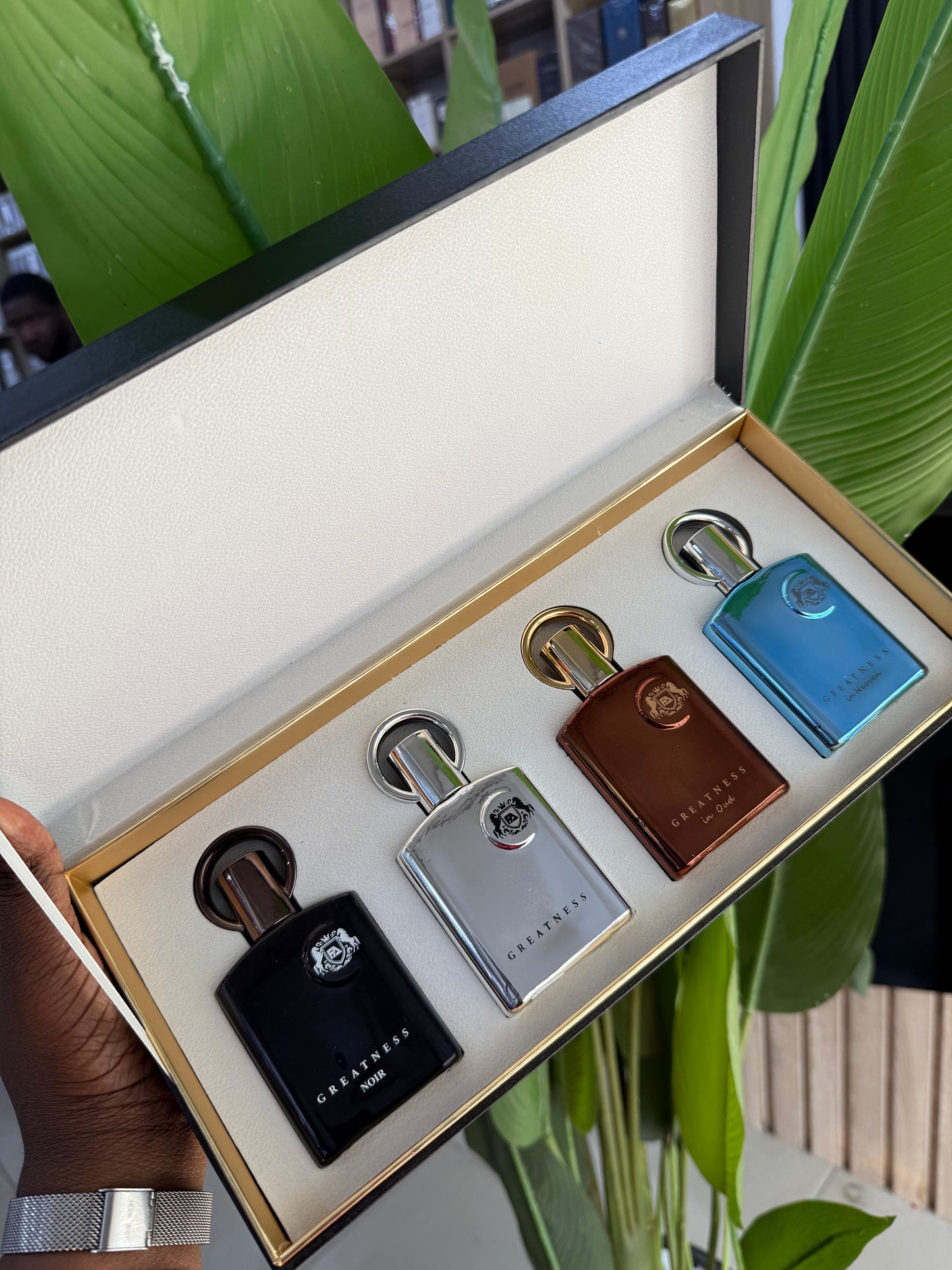 Supremacy giftset for men