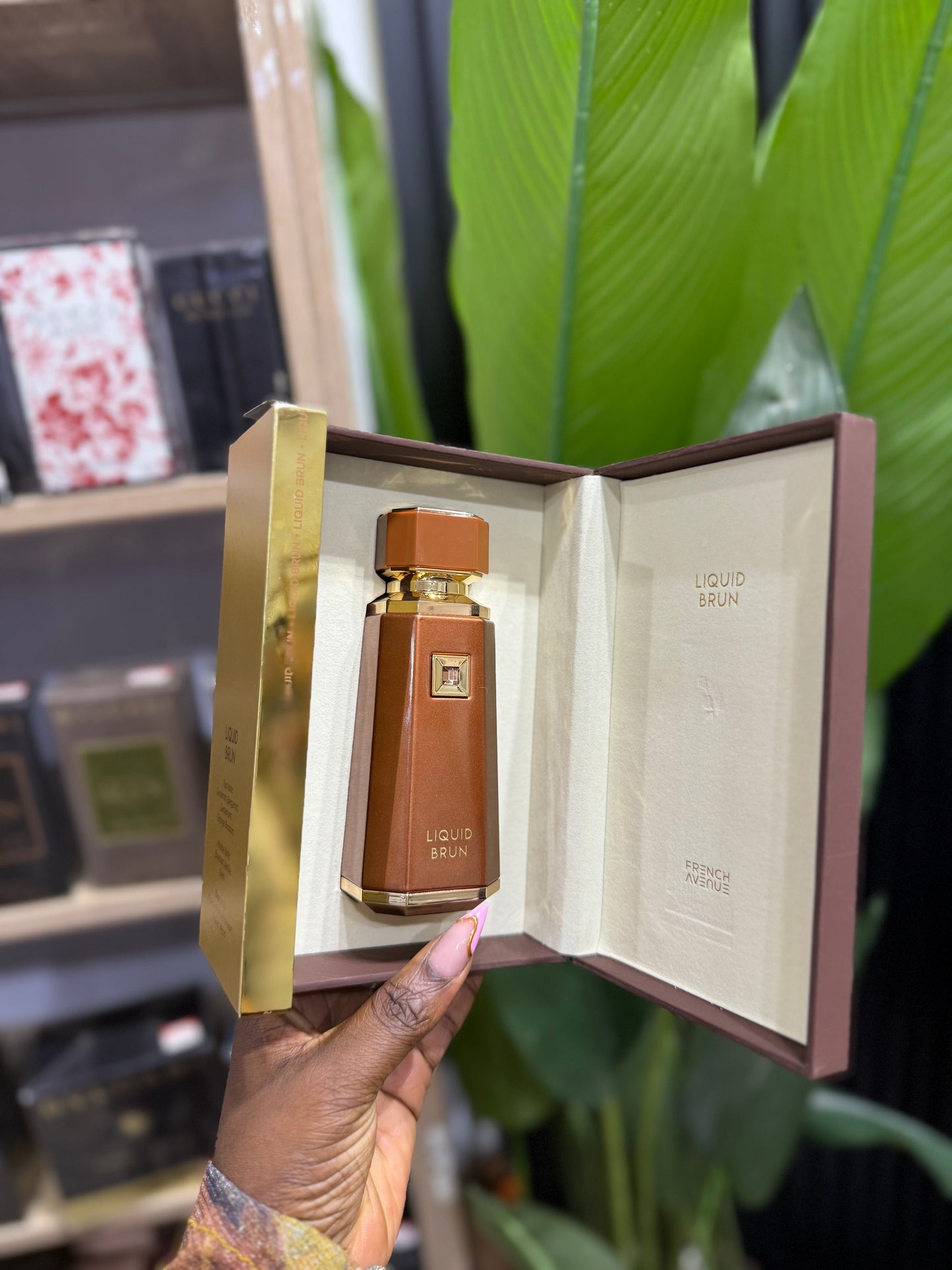 Fragrance Avenue liquid brun edp 100ml for men
