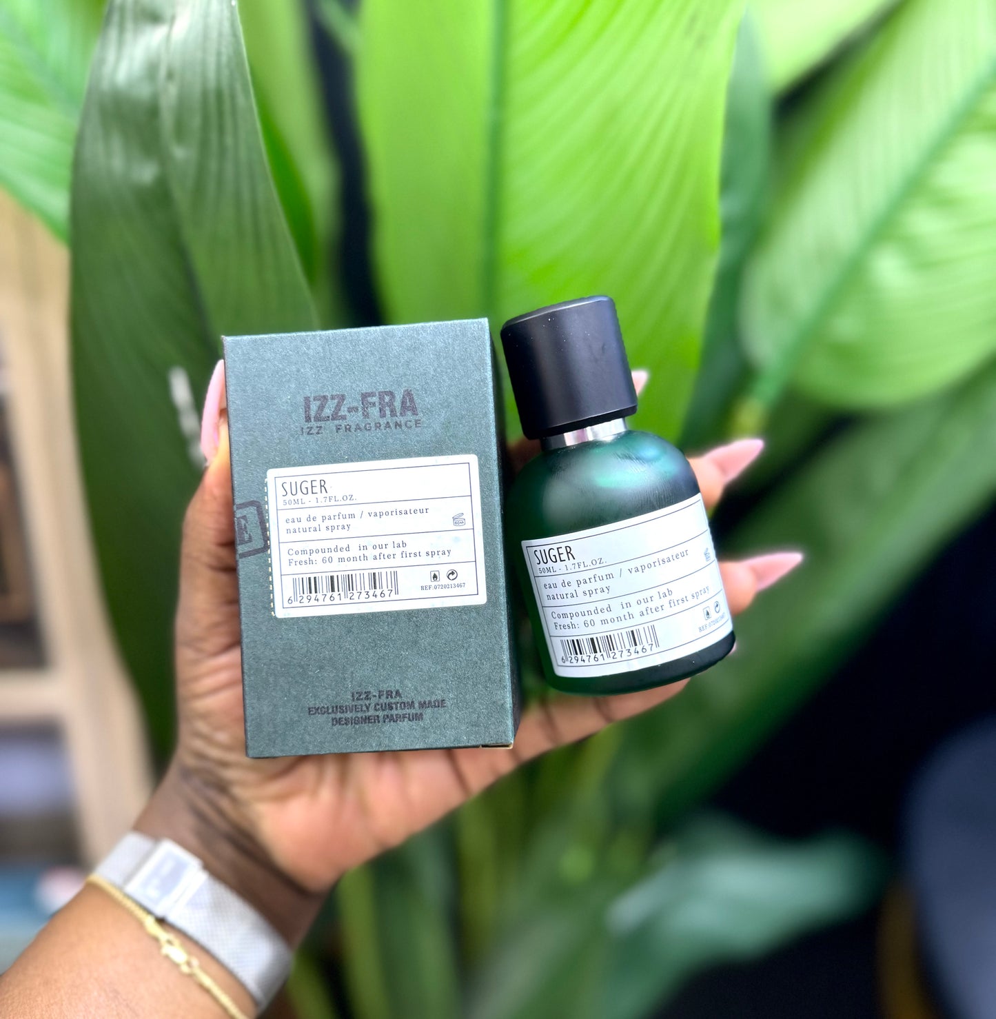 Suger 50ml edp unisex