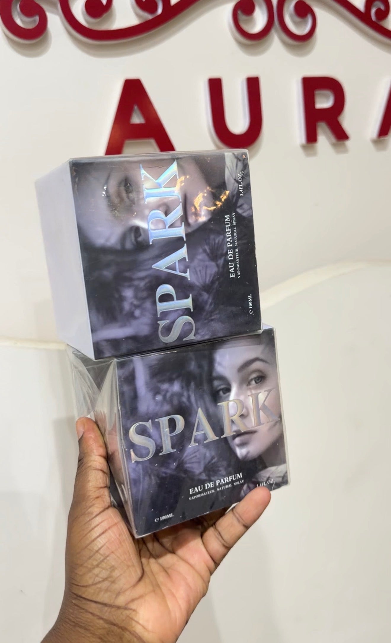 Spark edp 100ml for women