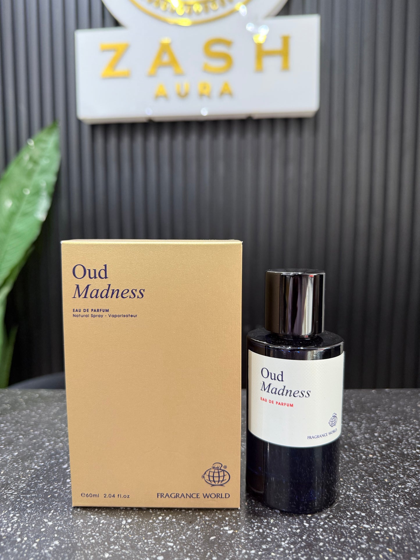 Oud madness edp 100ml for men