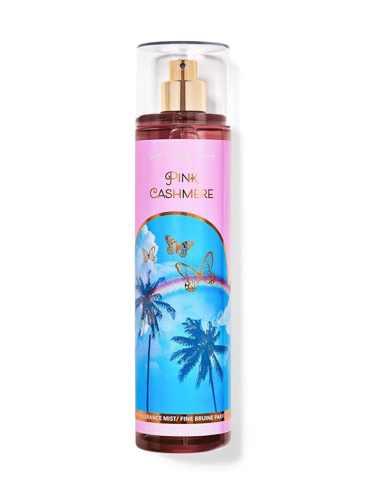 Bath and Body works body mist