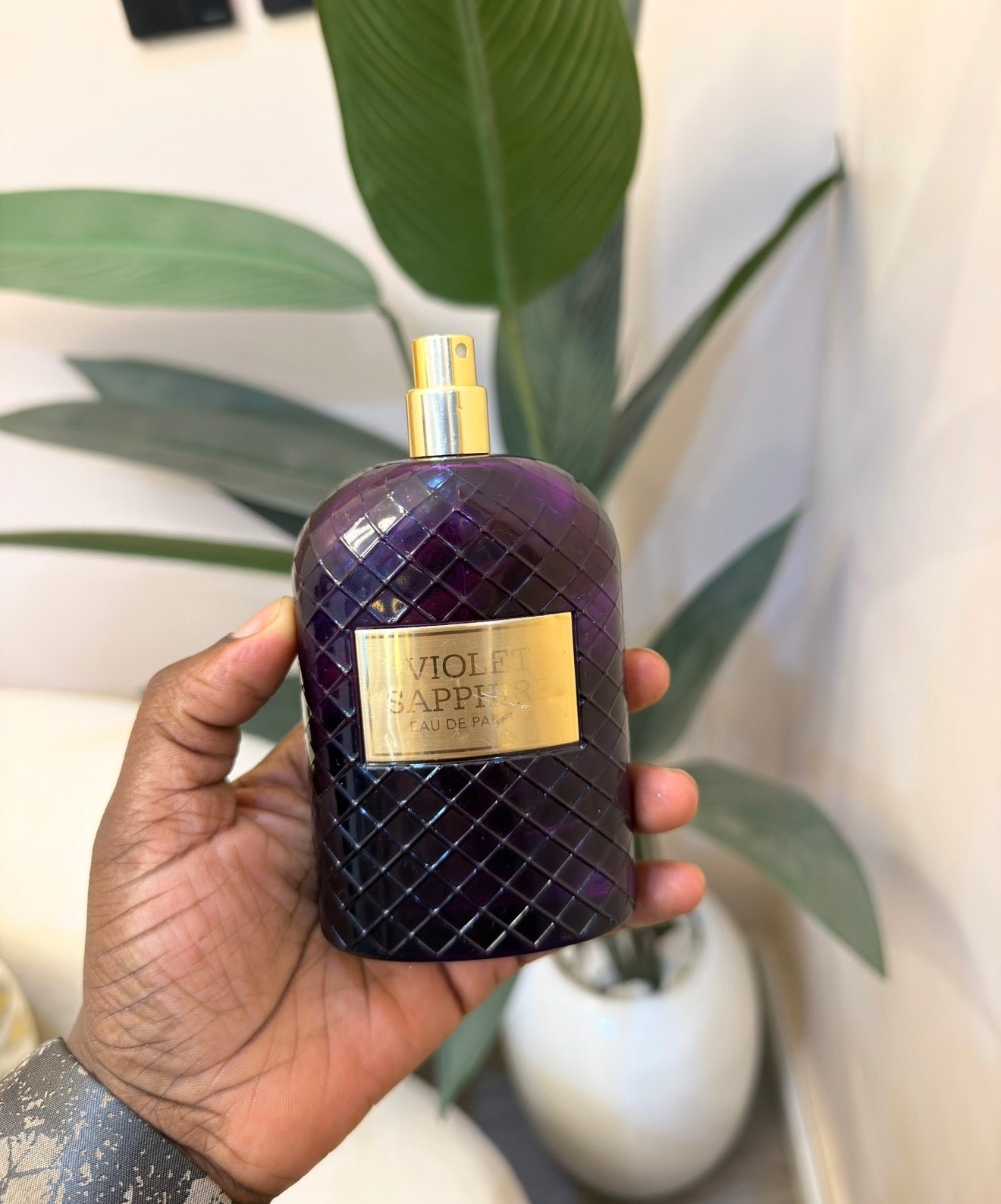 Violet sapphire edp 100ml