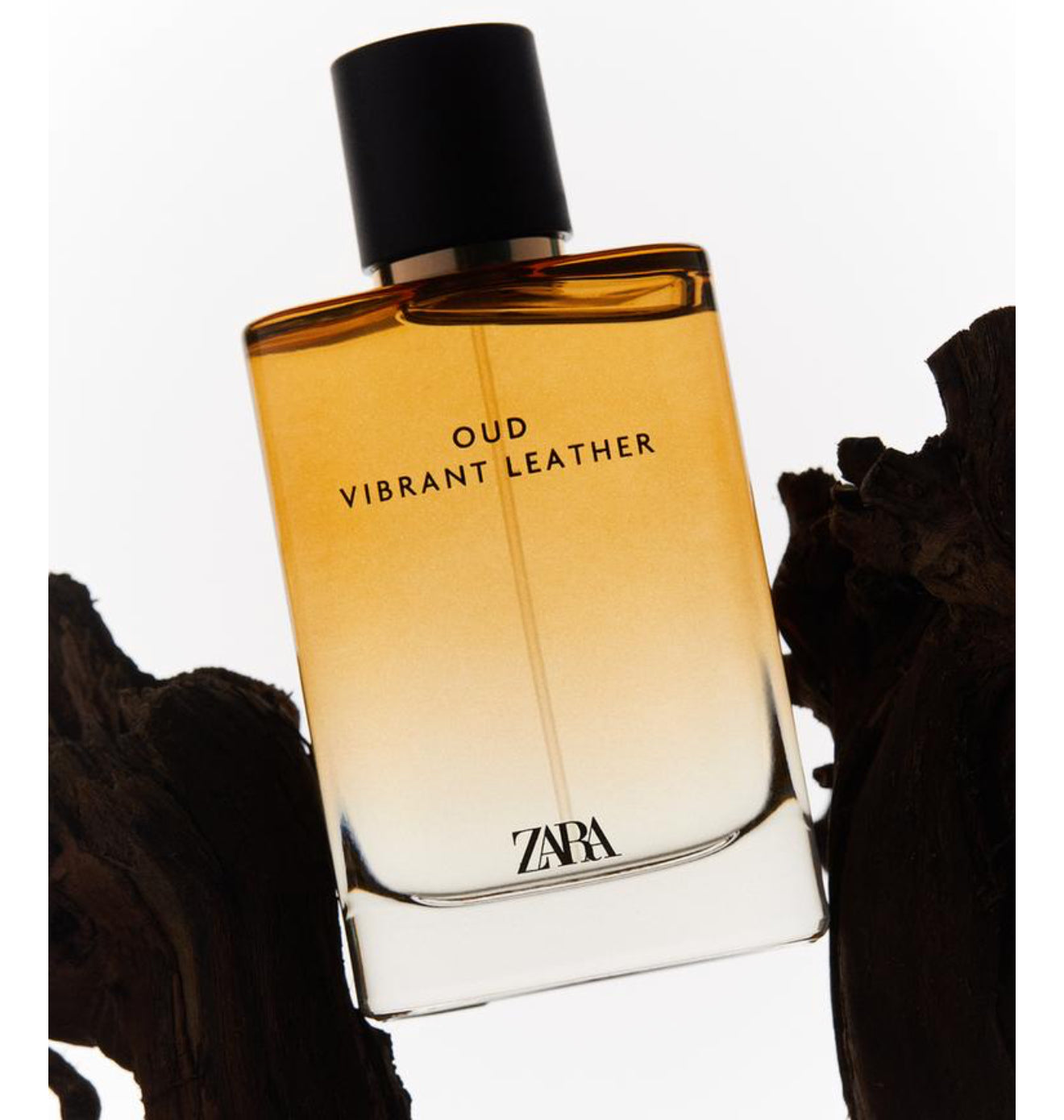 Zara vibrant leather oud EDP 100ml for men