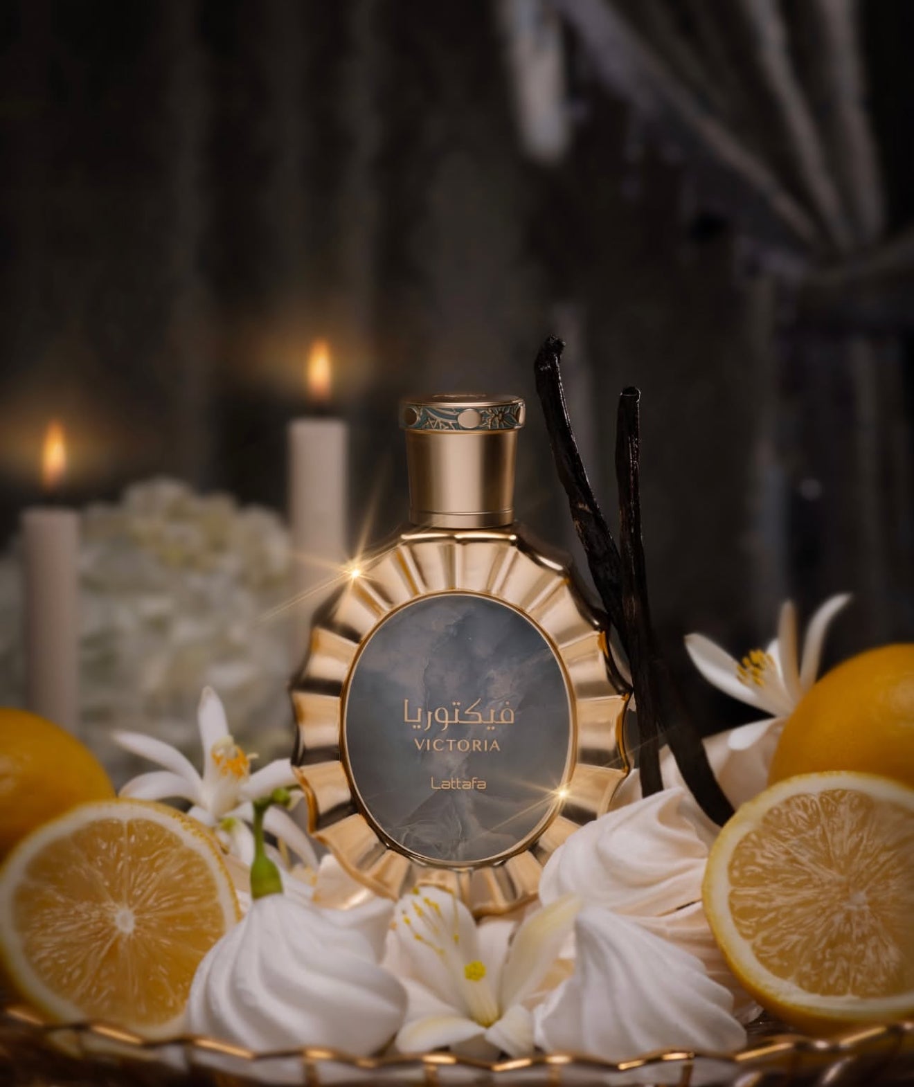 Lattafa Victoria edp 100ml for women