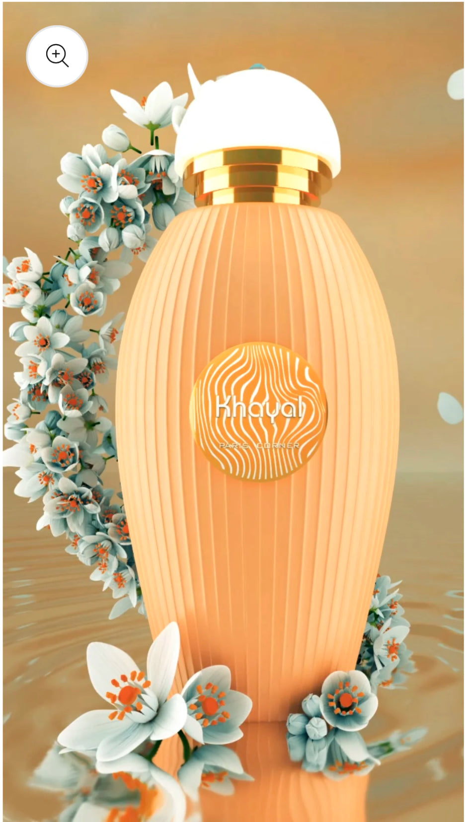Khayal edp 100ml for women