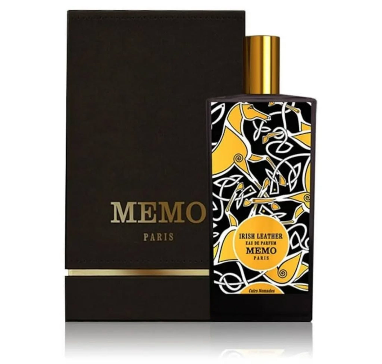 Memo Irish Leather edp 75ml for men