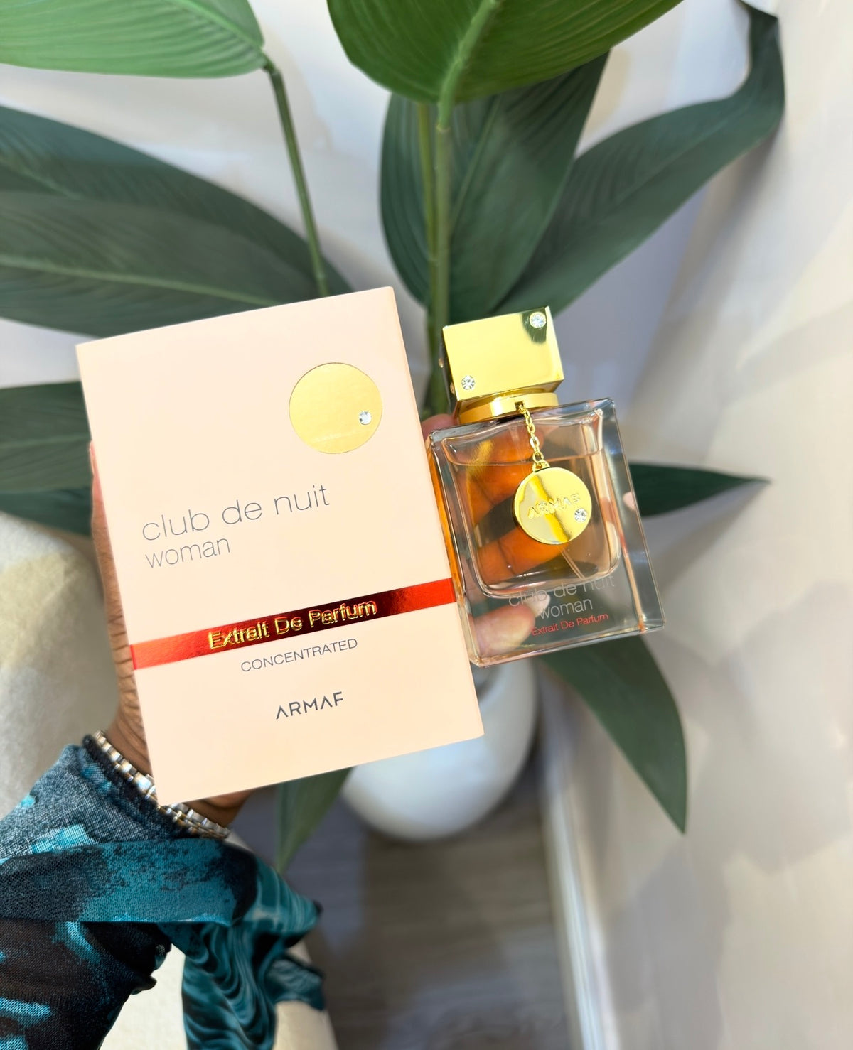 Armaf club de nuit extrait de parfum 70ml for women