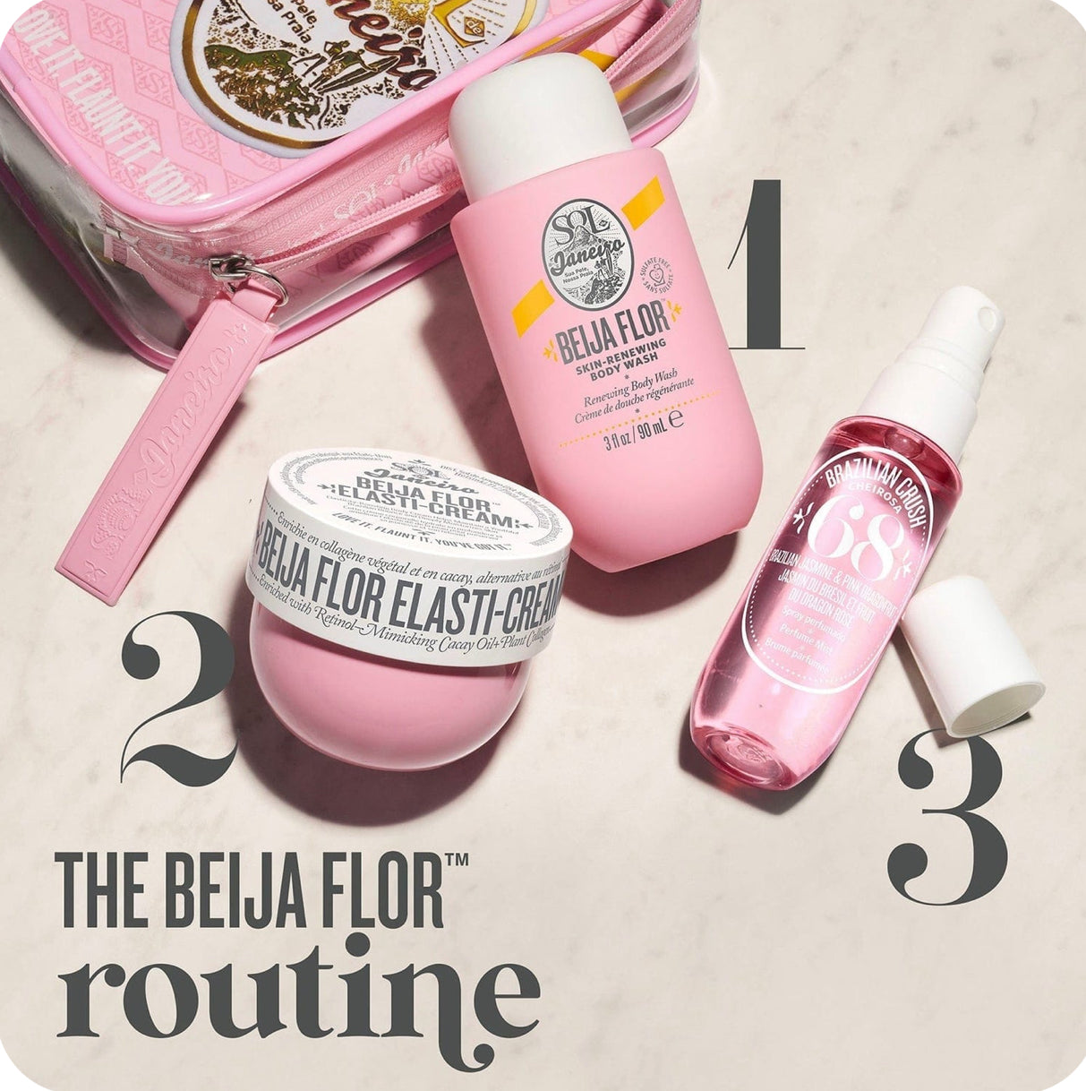 Sol de janeiro 68 limited edition 3-in-1 set