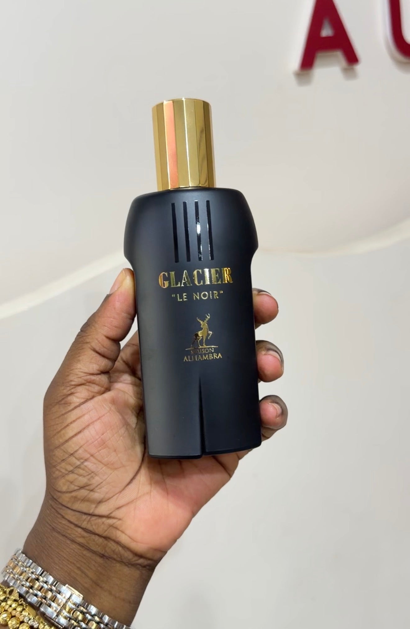 Glacier le noir edp 100ml