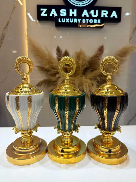 LUXURY INCENSE BURNER