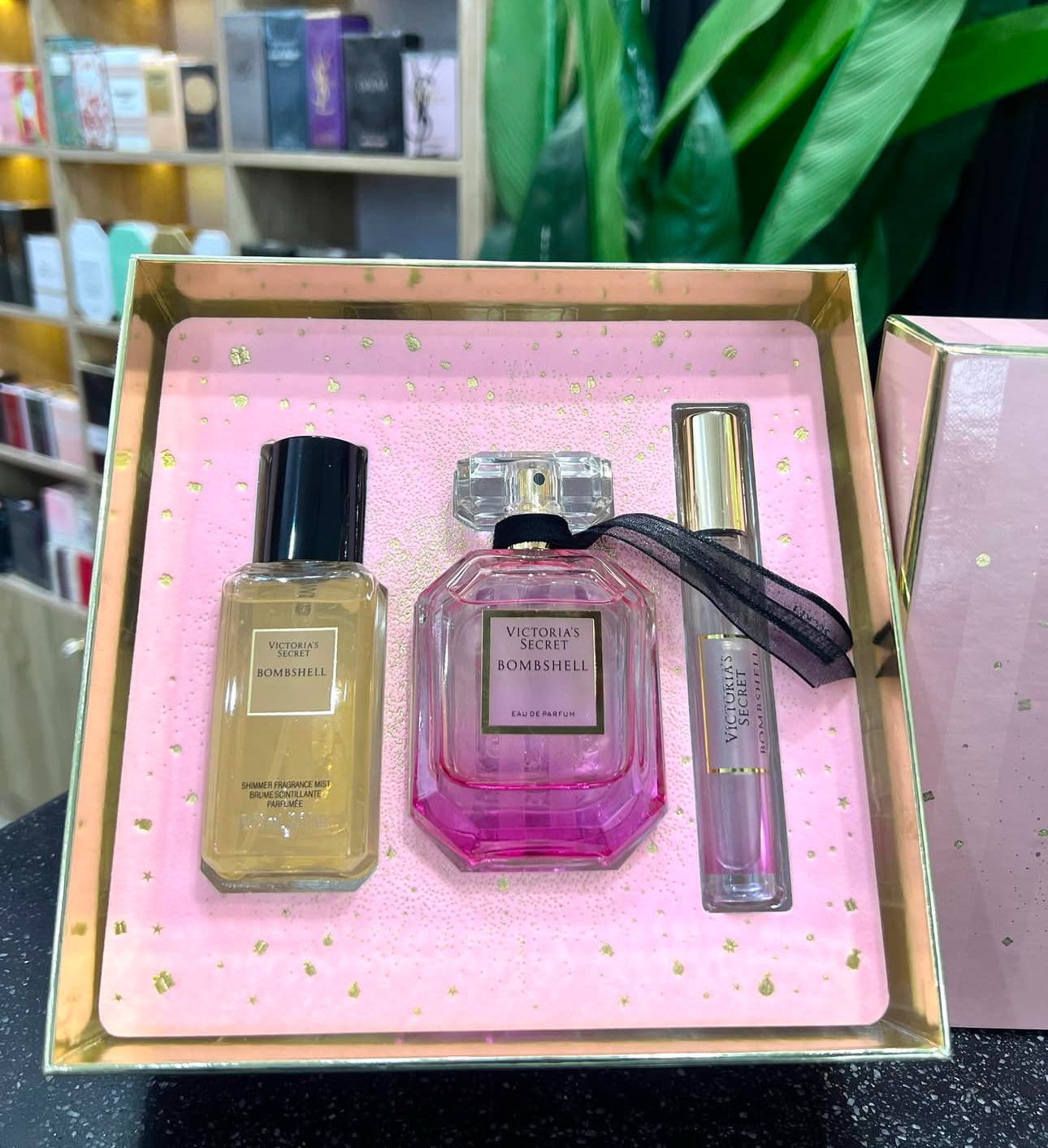 Bombshell 3 in 1 giftsets