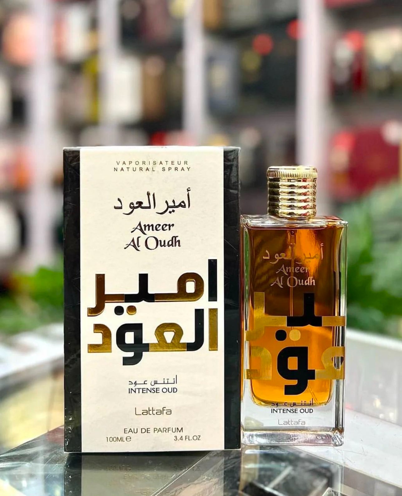 Ameer Al oudh intense edp 100ml for men