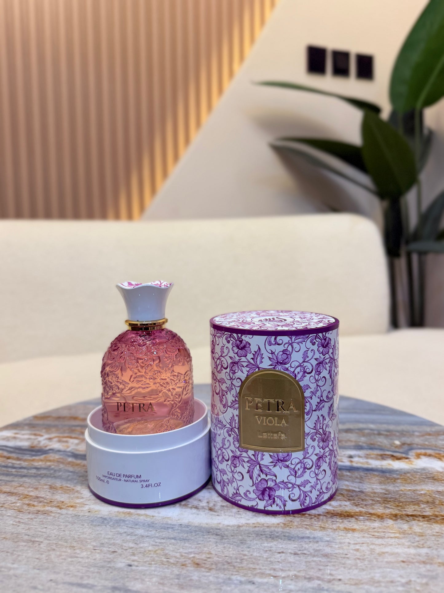 Petra viola edp 100ml for women