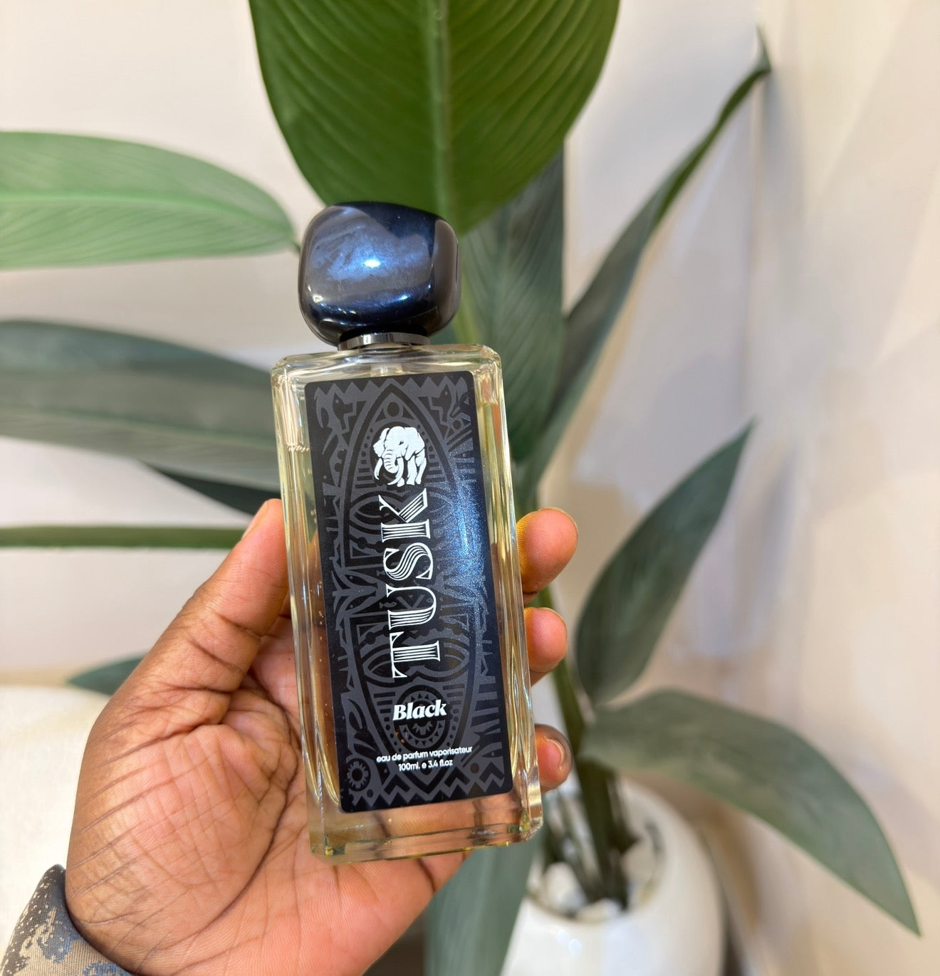 Tusk black 80ml