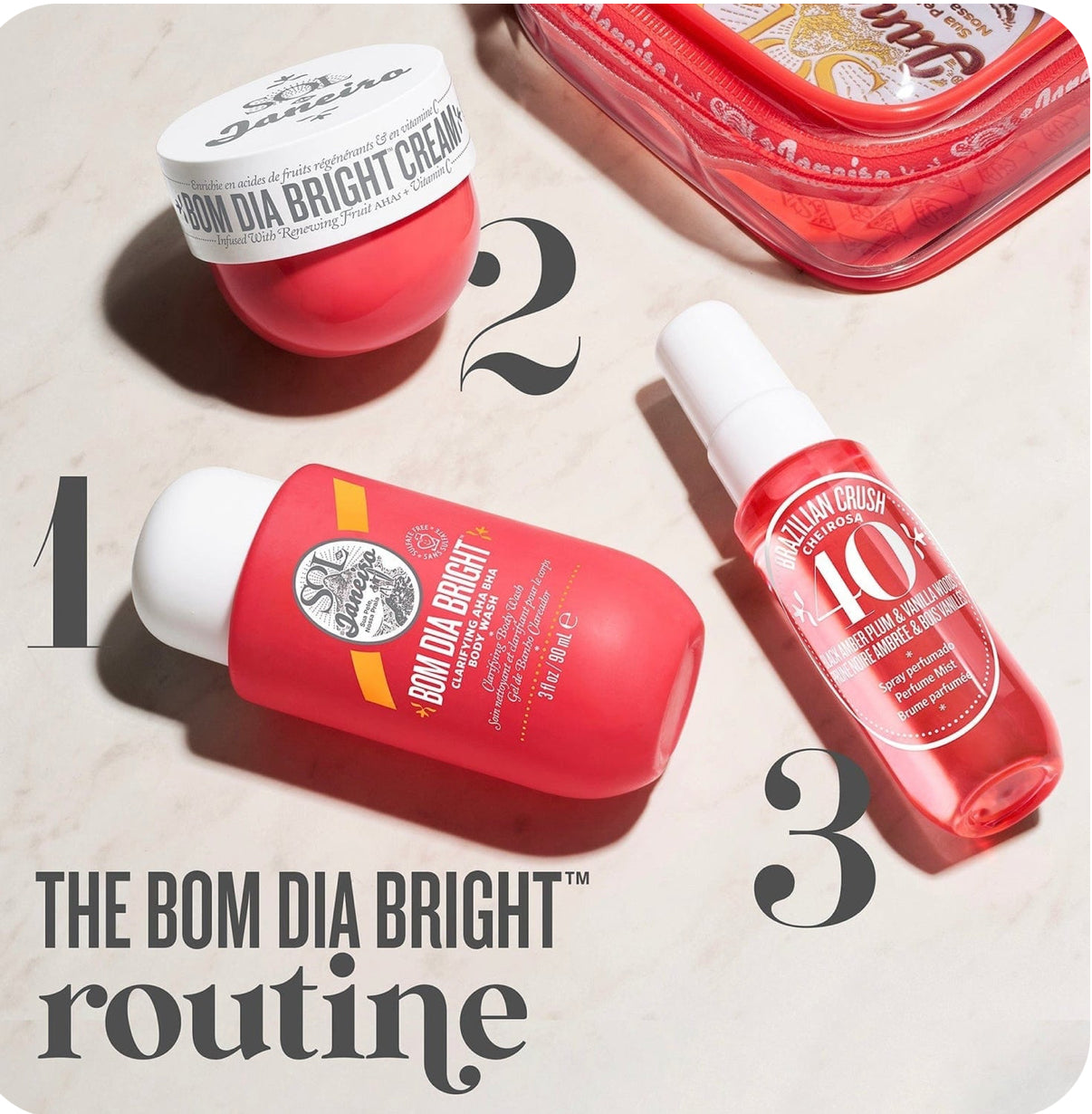 Sol de janeiro 40 limited edition 3-in-1 set