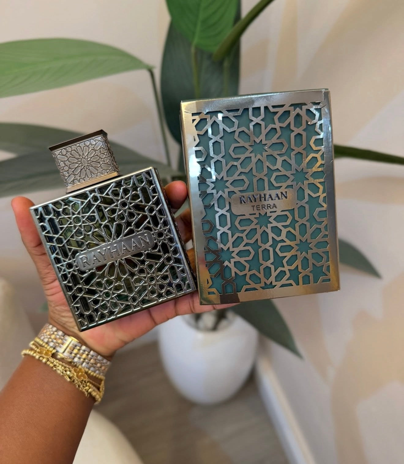 Rayhaan Terra edp 100ml