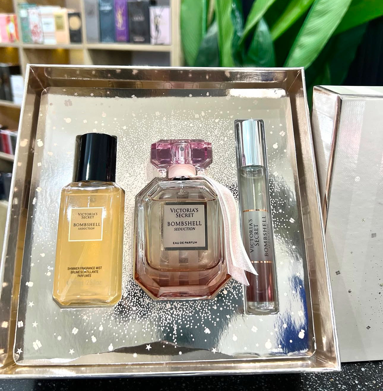 Bombshell 3 in 1 giftsets