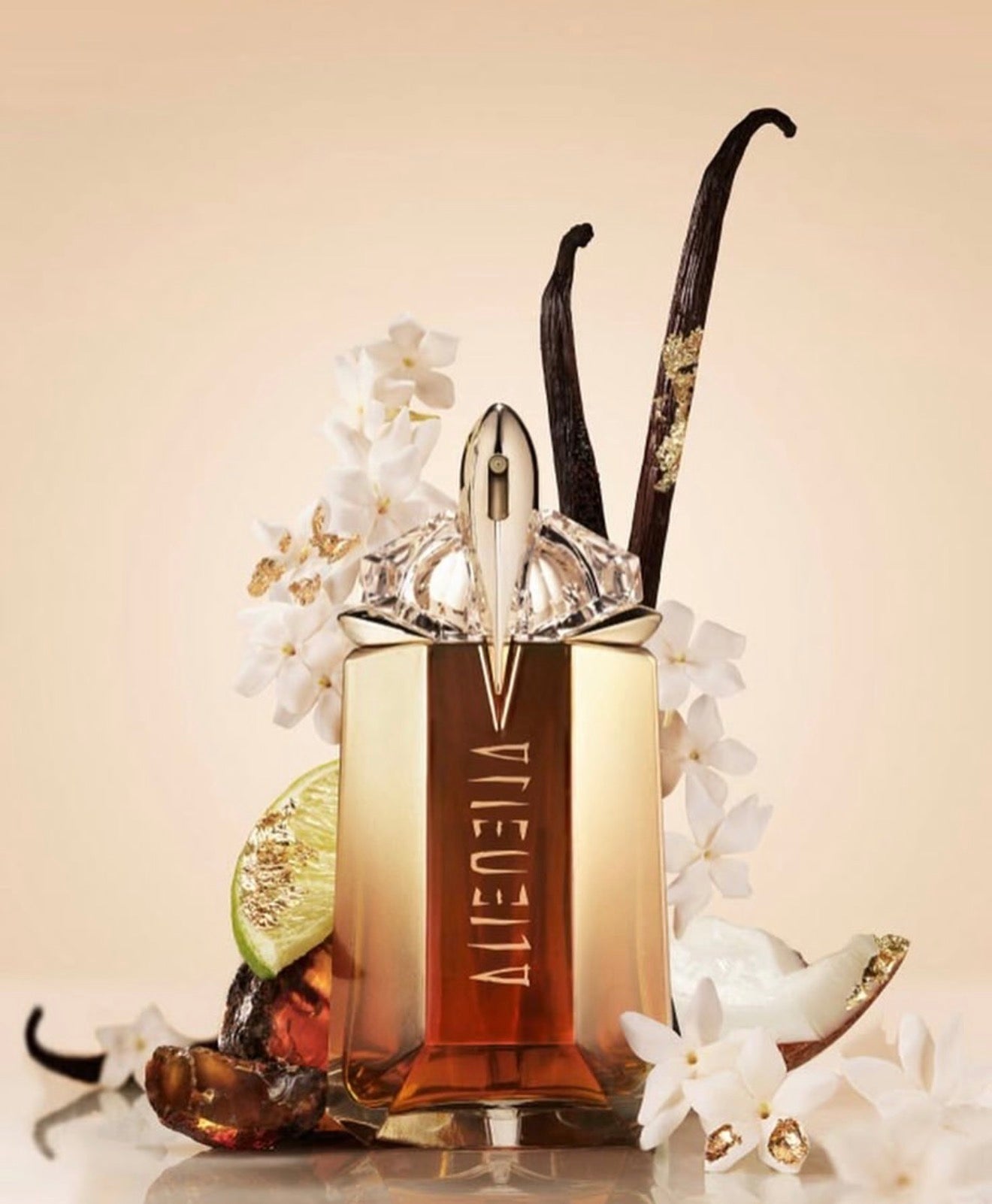 Thierry muggler alien goddess edp intense