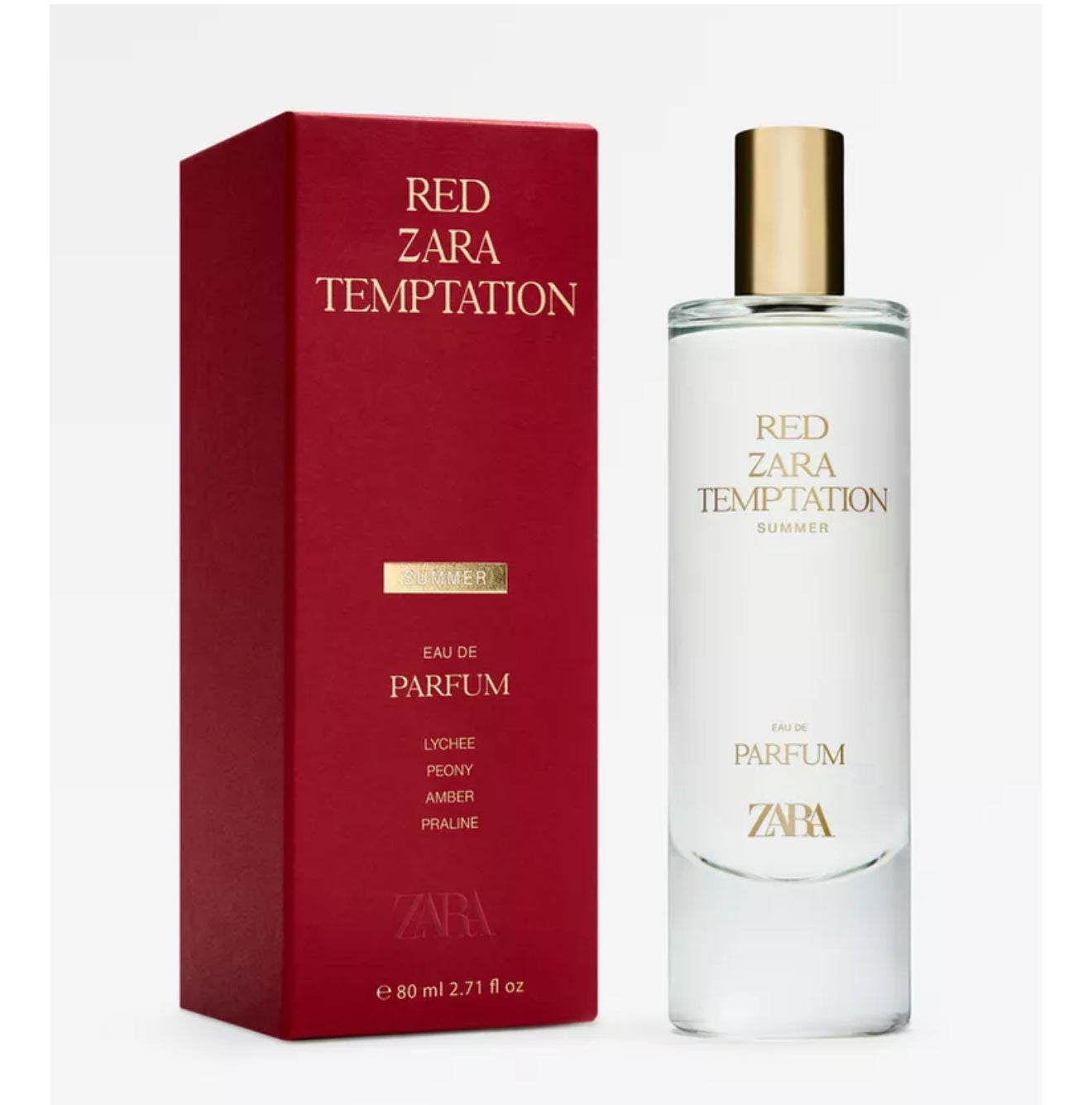 red temptation tobacco zara dupe and perfume review! #zaraperfume #zararedtemptationtobacco #zararedtemptation #perfumereview a bold reinterpretation of our iconic Red Temptation Winter Zara Red Temptation Smells