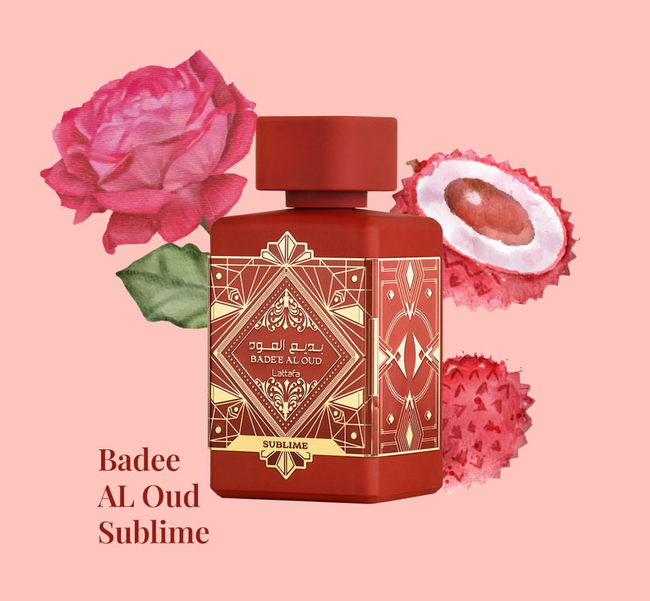 Lattafa oud for glory sublime edp 100ml for women – Zash Aura