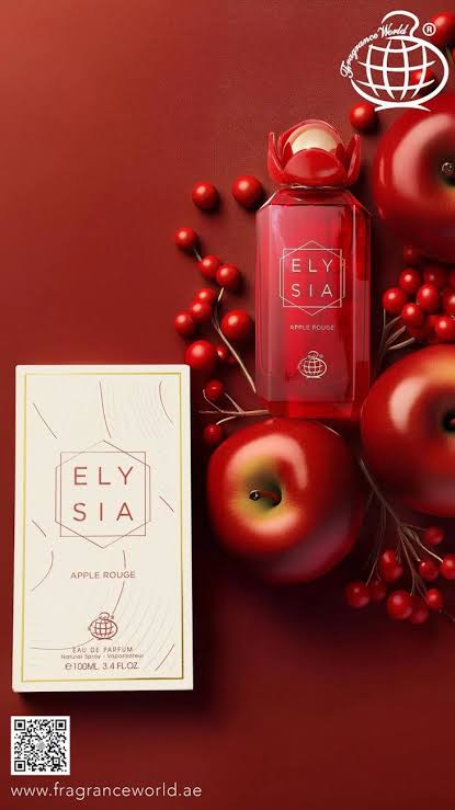 Elysia Apple Rouge EDP 100ml for women