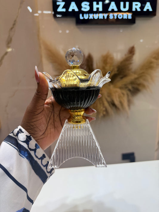 Luxury incense burner