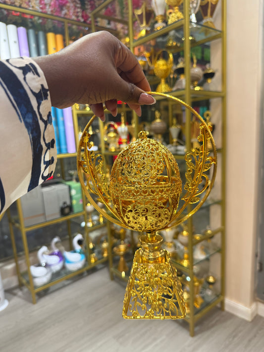 LUXURY INCENSE BURNER