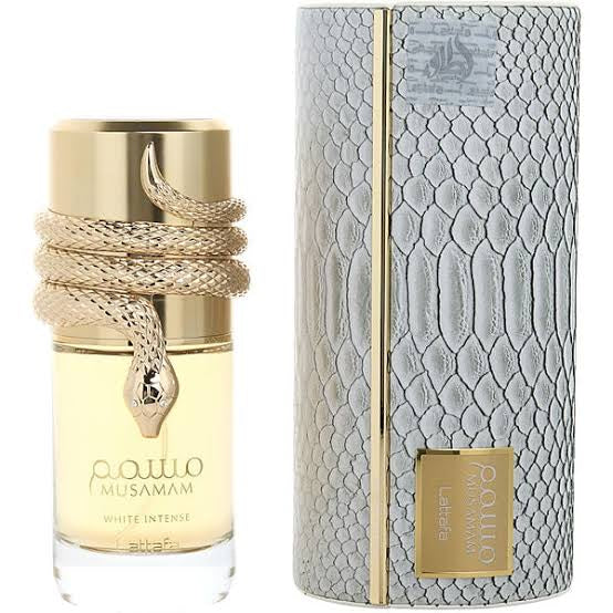 Lattafa Musamam white intense edp 100ml for women