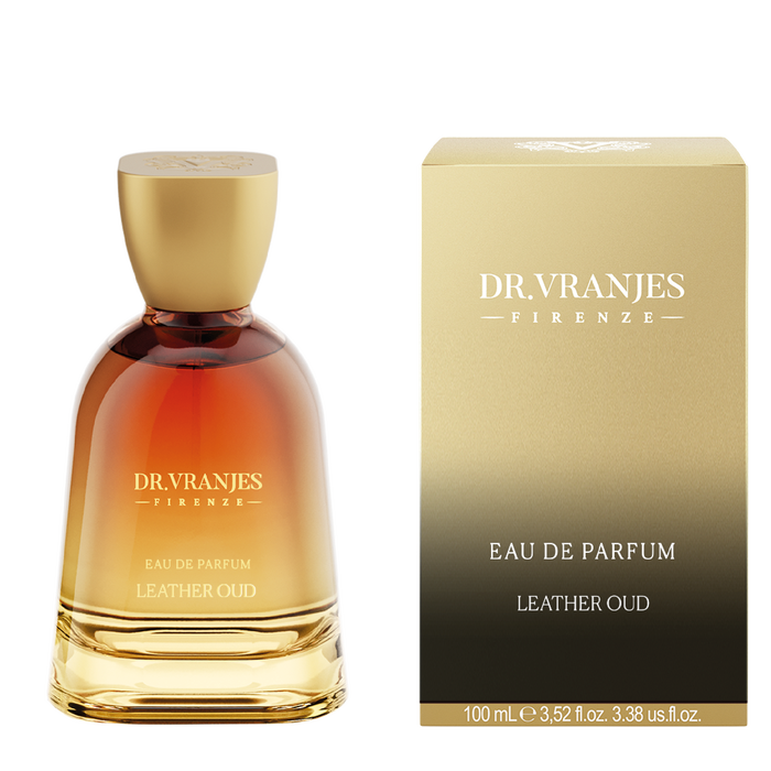Dr vranjes leather oud edp 100ml