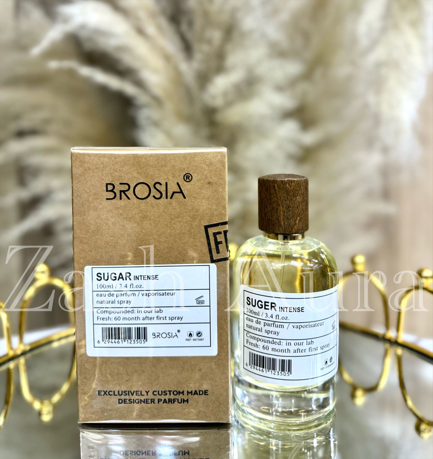 Sugar intense edp 100ml for women