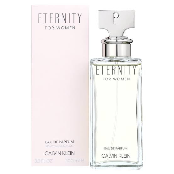 Calvin Klein Eternity for women edp 100ml
