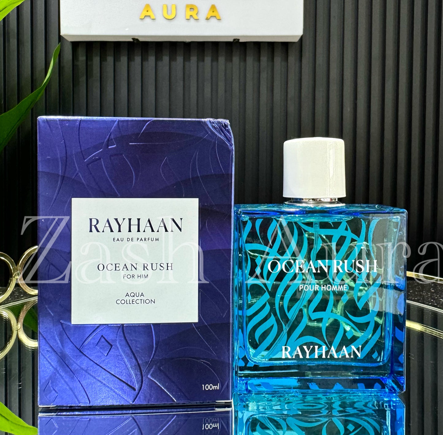 Rayhaan ocean rush edp 100ml for men