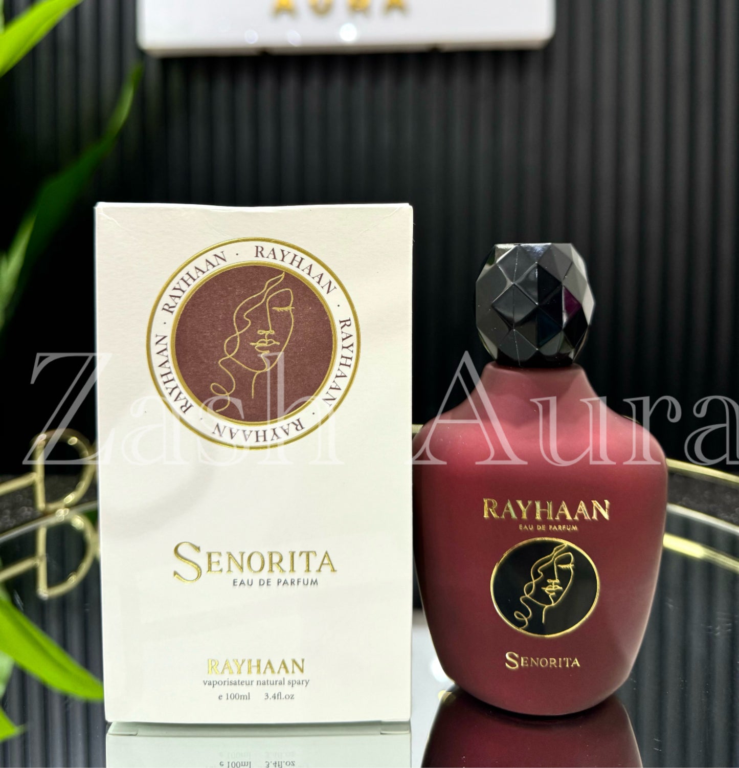 Rayhaan senorita edp 100ml for women