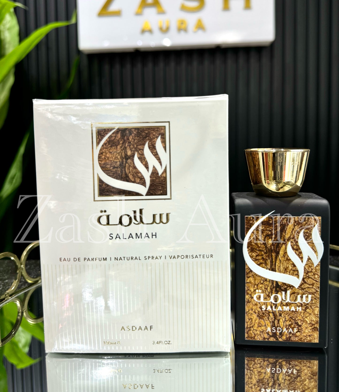 Salamah edp 100ml unisex